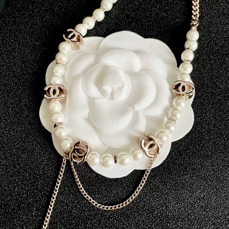 Chanel Necklace 10yxx112 (4)