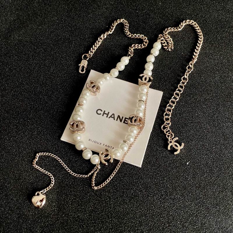 Chanel Necklace 10yxx112 (5)