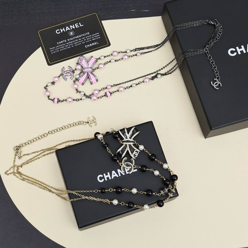 Chanel Necklace 10yxx114 (1)