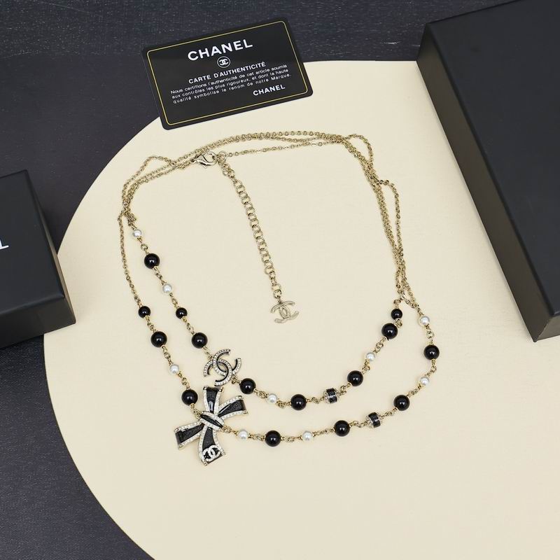Chanel Necklace 10yxx114 (3)