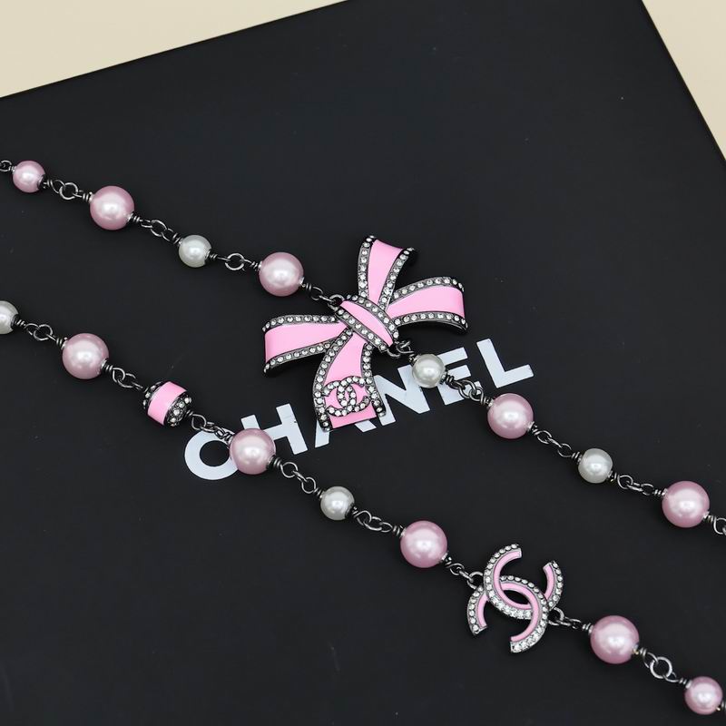 Chanel Necklace 10yxx114 (4)