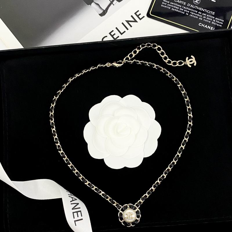 Chanel Necklace 10yxx116 (6)