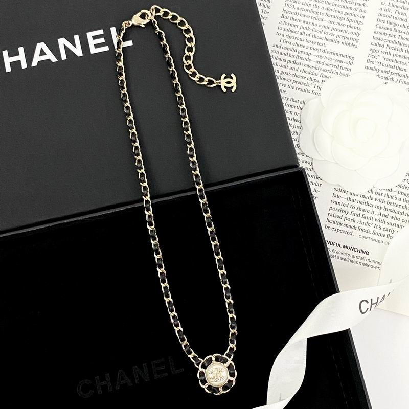 Chanel Necklace 10yxx116 (8)