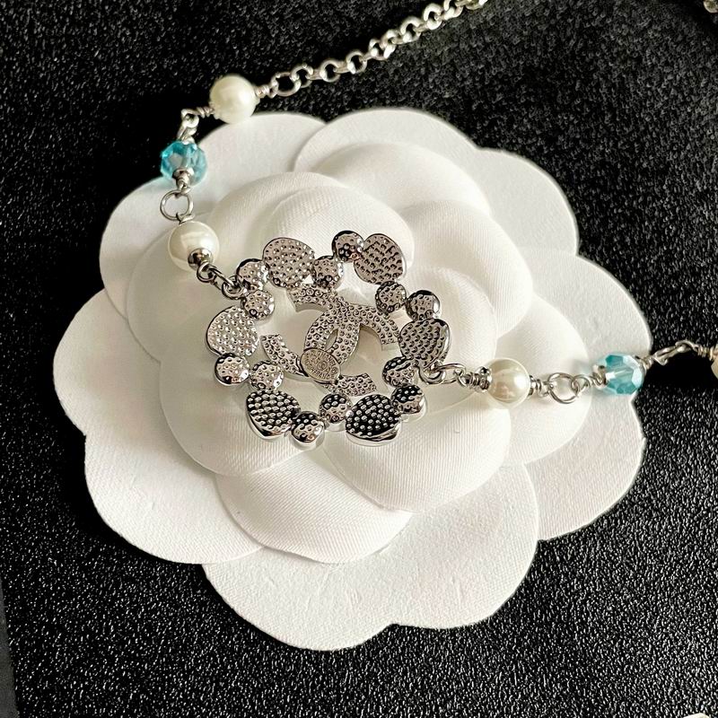 Chanel Necklace 10yxx12 (10)
