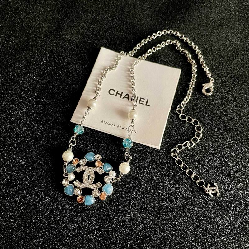 Chanel Necklace 10yxx12 (11)