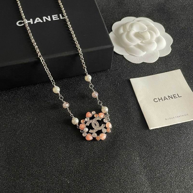 Chanel Necklace 10yxx12 (2)