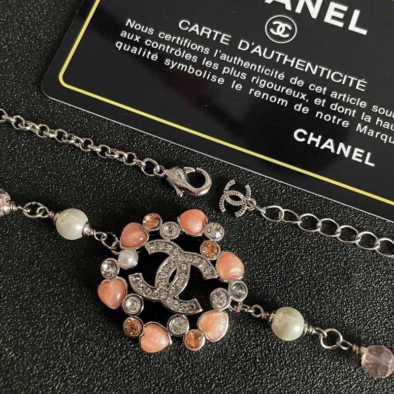 Chanel Necklace 10yxx12 (3)
