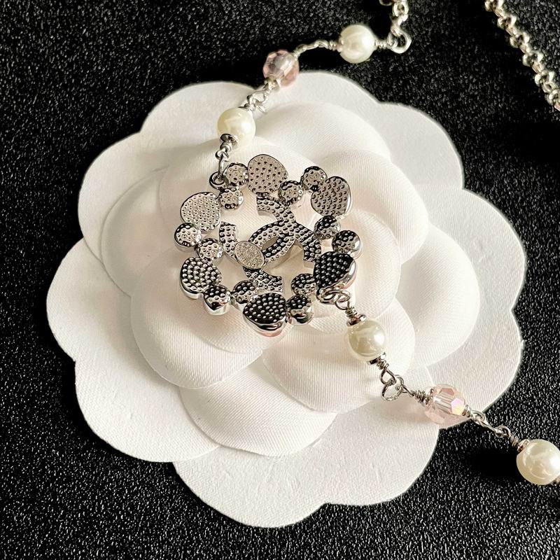 Chanel Necklace 10yxx12 (4)