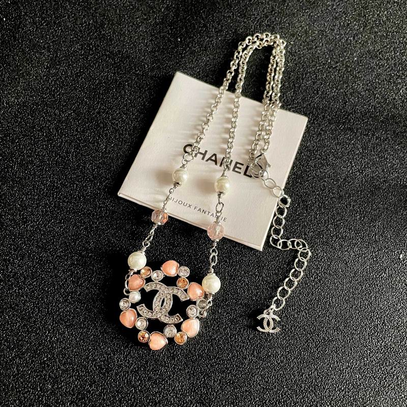 Chanel Necklace 10yxx12 (5)