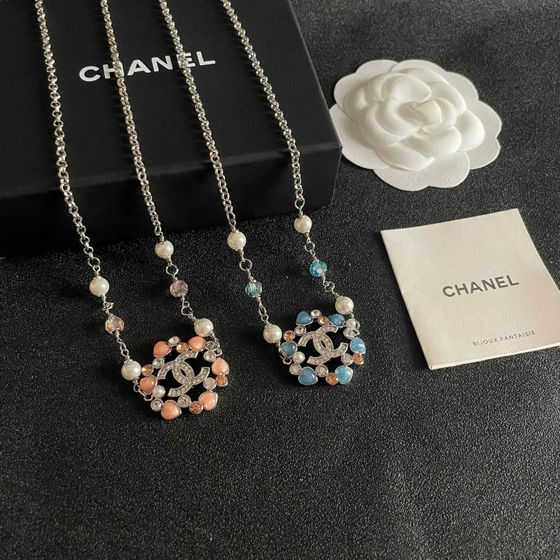 Chanel Necklace 10yxx12 (6)