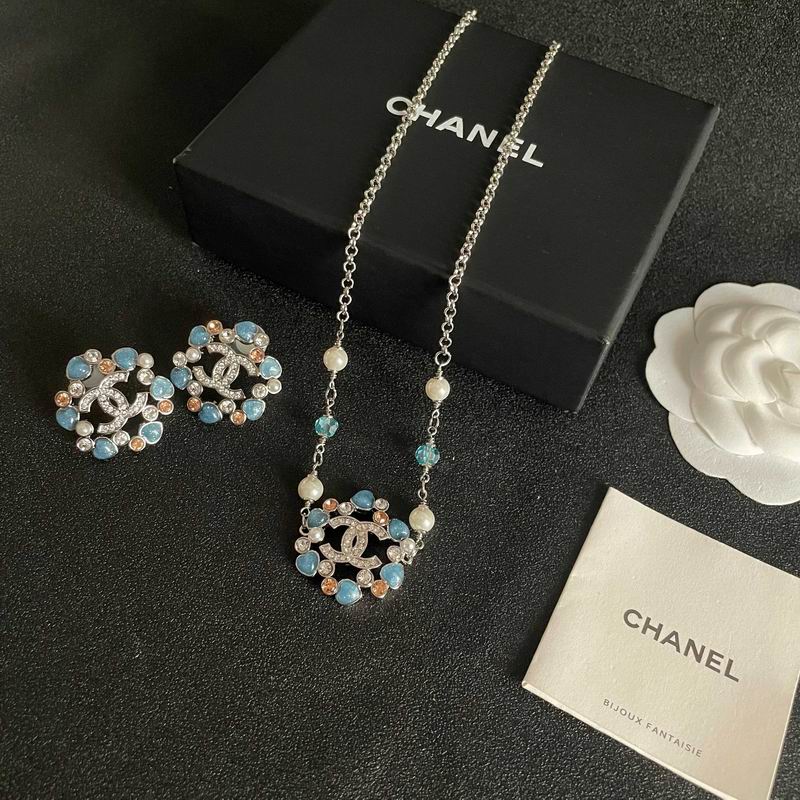 Chanel Necklace 10yxx12 (7)