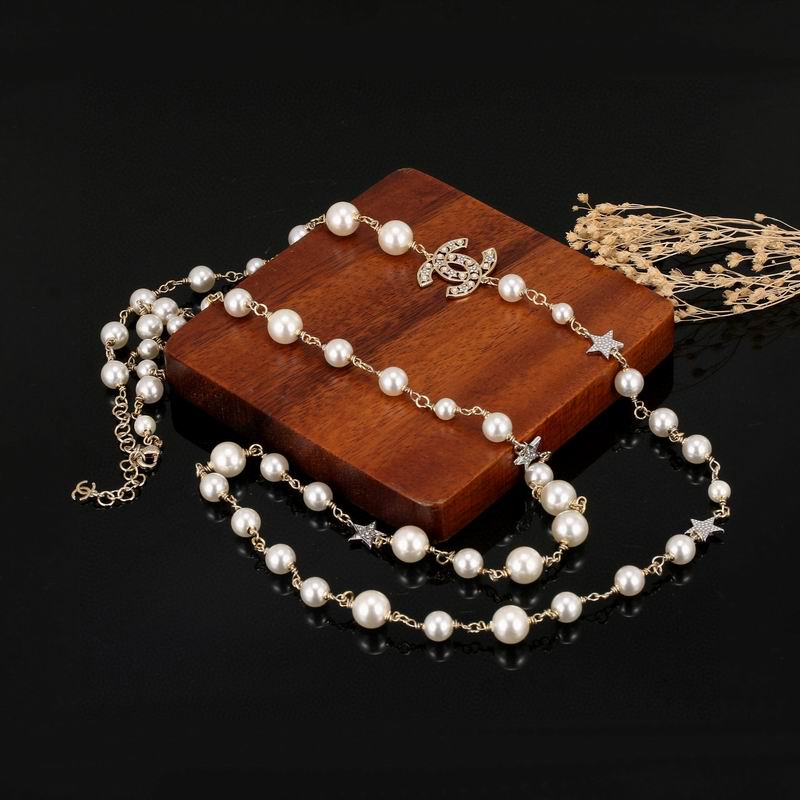 Chanel Necklace 10yxx120 (1)