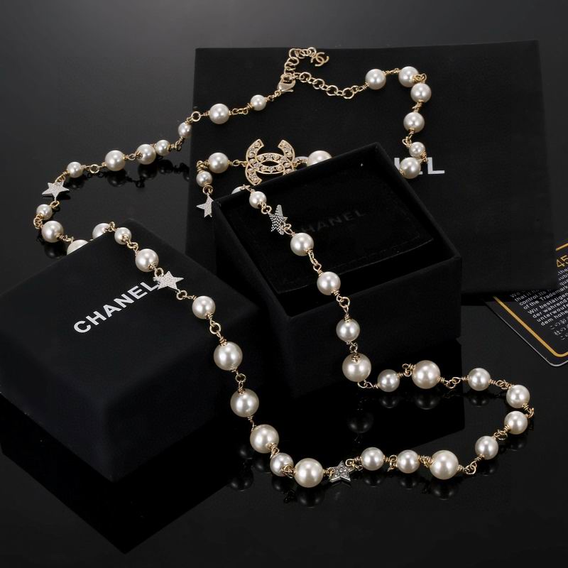 Chanel Necklace 10yxx120 (4)
