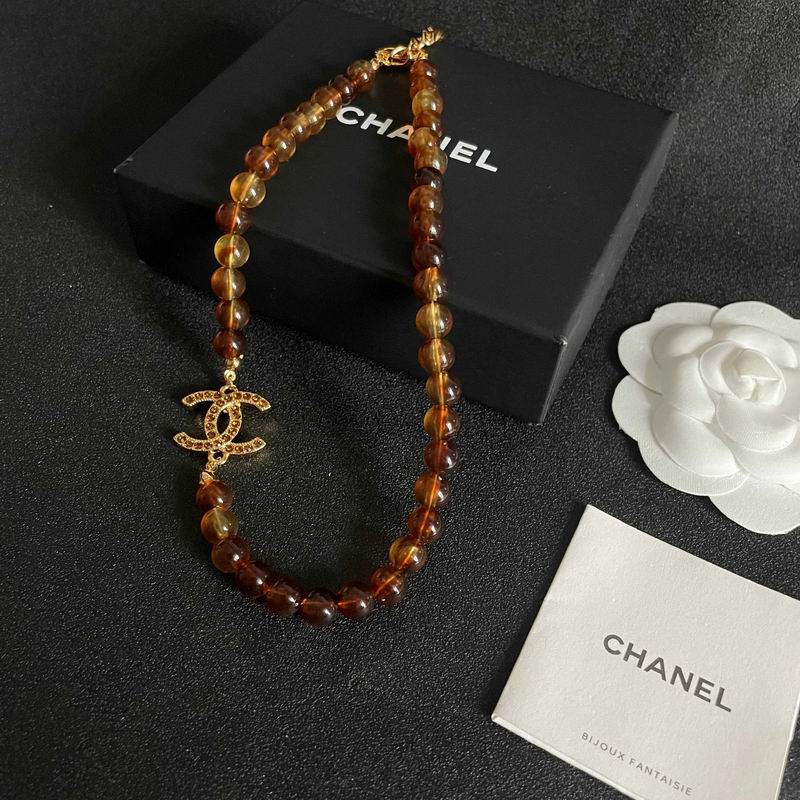 Chanel Necklace 10yxx122 (1)
