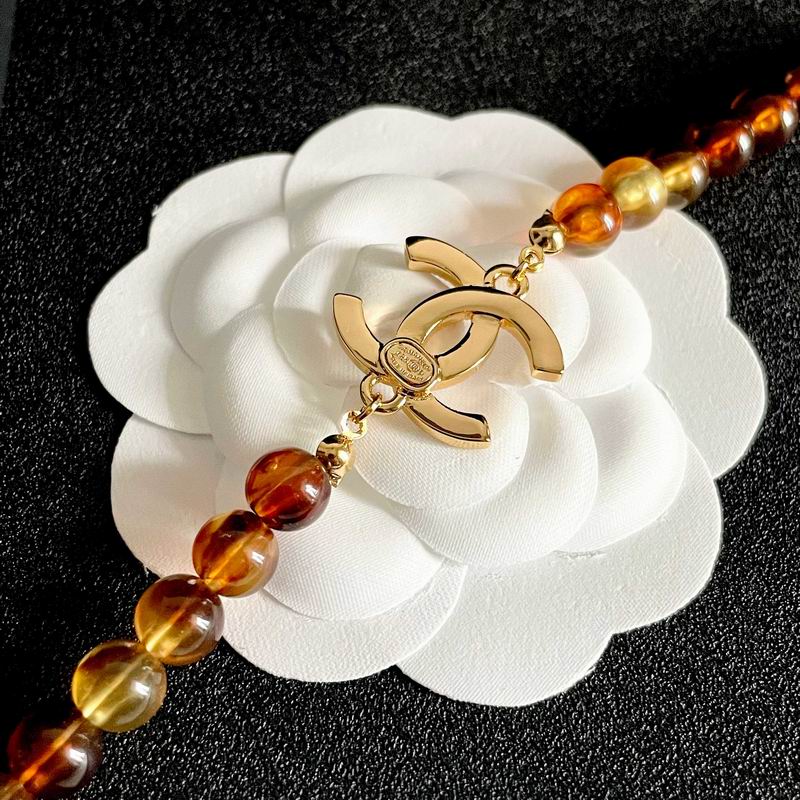 Chanel Necklace 10yxx122 (4)
