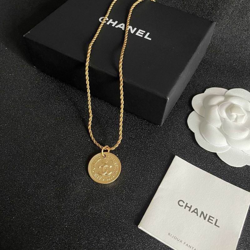 Chanel Necklace 10yxx123 (1)
