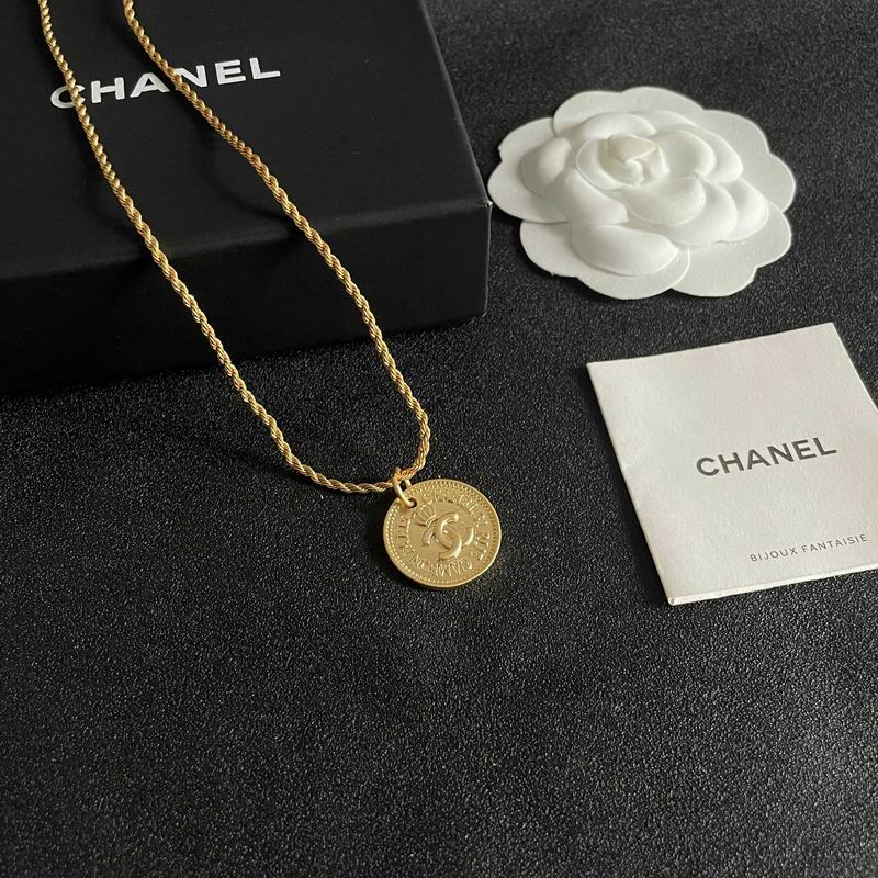 Chanel Necklace 10yxx123 (2)