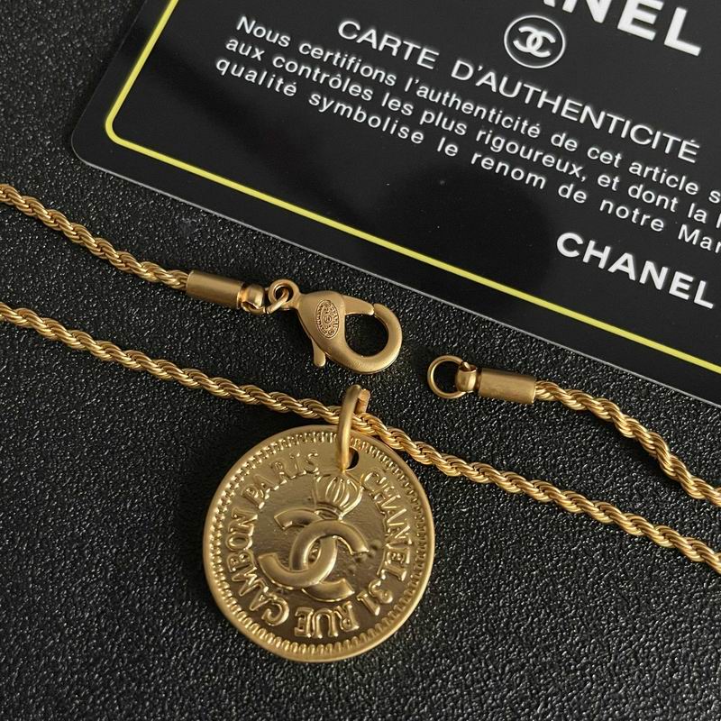 Chanel Necklace 10yxx123 (3)