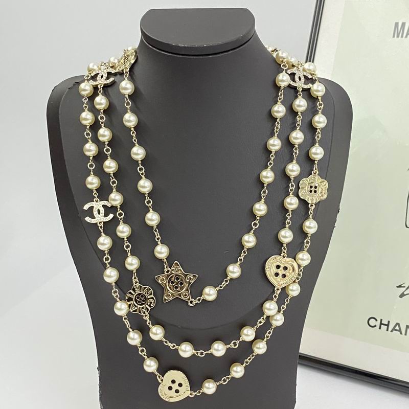 Chanel Necklace 10yxx124 (2)