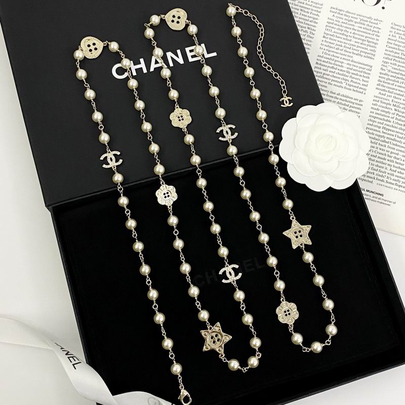 Chanel Necklace 10yxx124 (3)