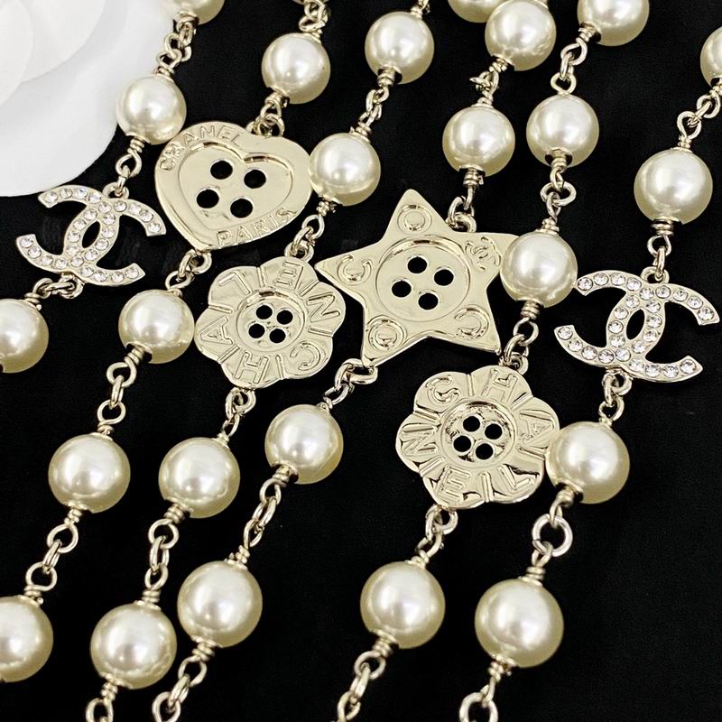 Chanel Necklace 10yxx124 (4)