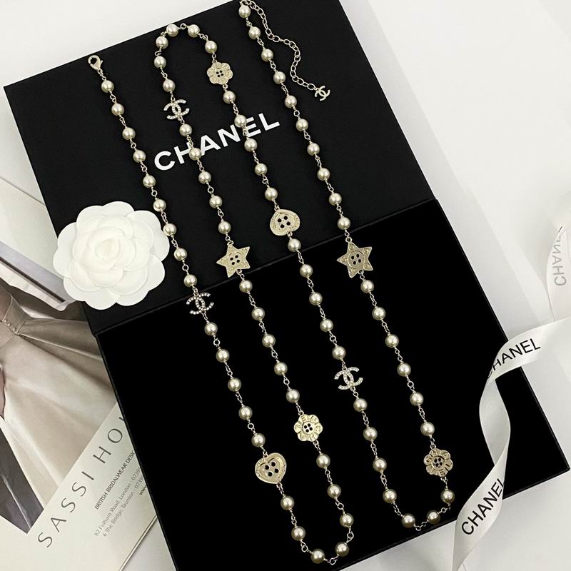 Chanel Necklace 10yxx124 (5)