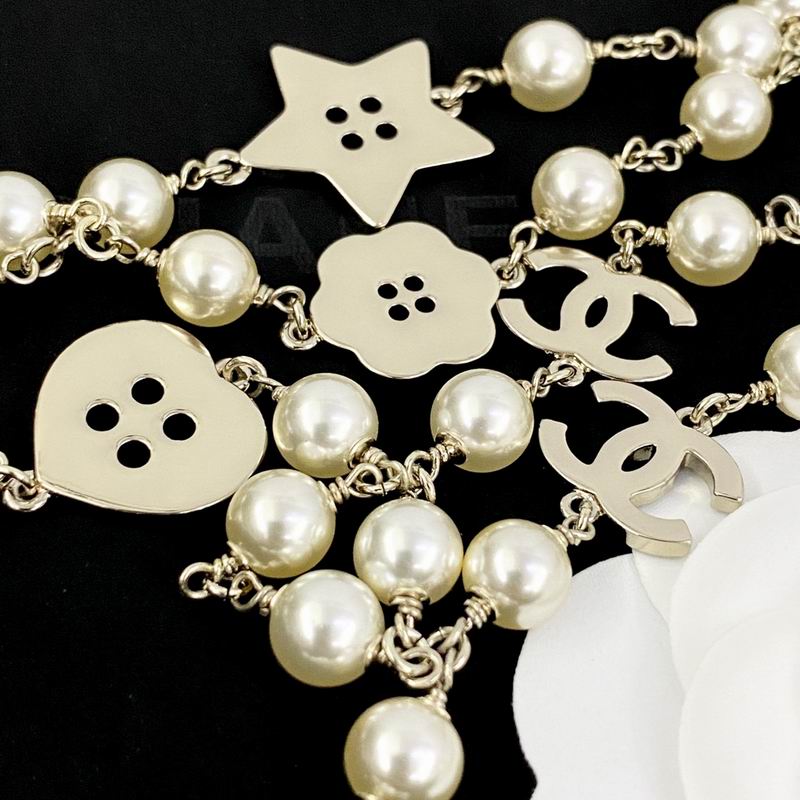 Chanel Necklace 10yxx124 (6)