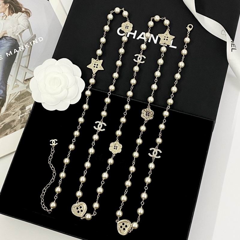 Chanel Necklace 10yxx124 (7)