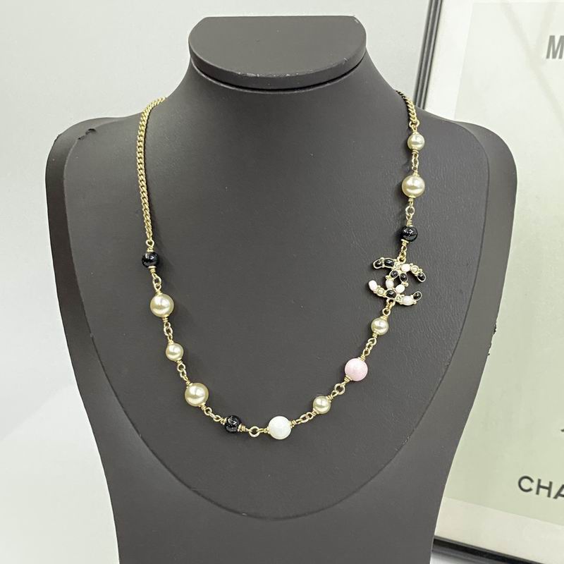 Chanel Necklace 10yxx125 (1)