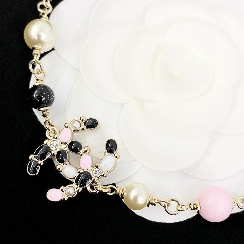 Chanel Necklace 10yxx125 (3)