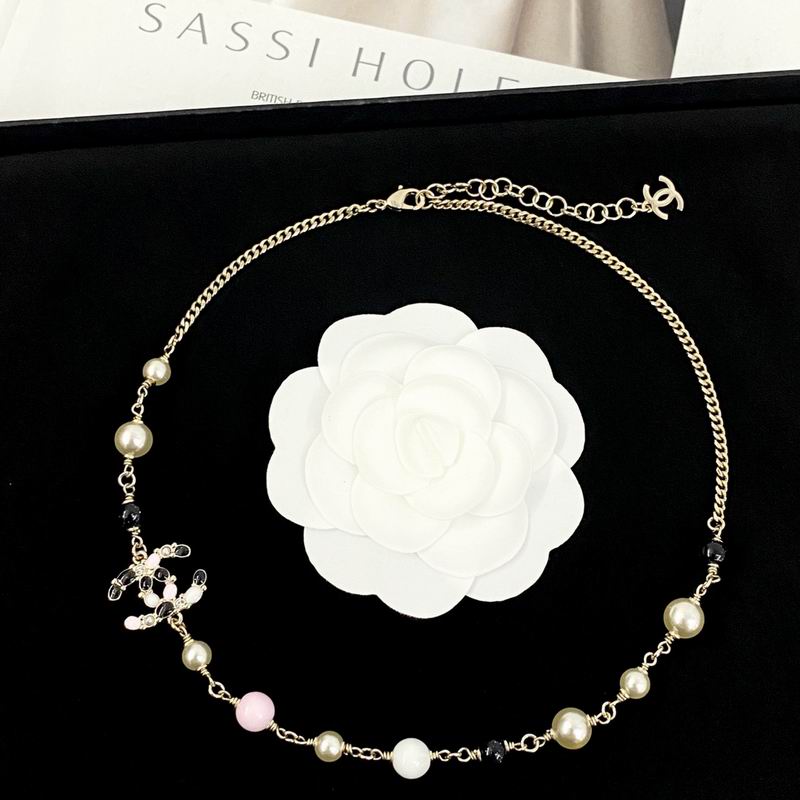 Chanel Necklace 10yxx125 (4)