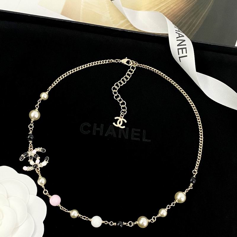 Chanel Necklace 10yxx125 (7)