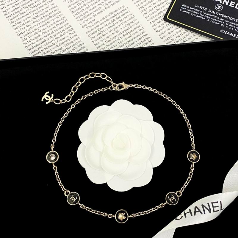 Chanel Necklace 10yxx126 (6)