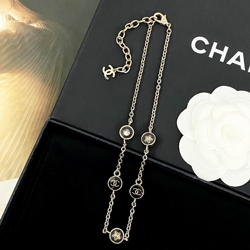 Chanel Necklace 10yxx126 (8)