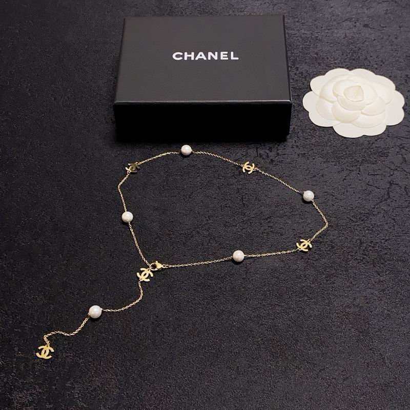 Chanel Necklace 10yxx127 (1)