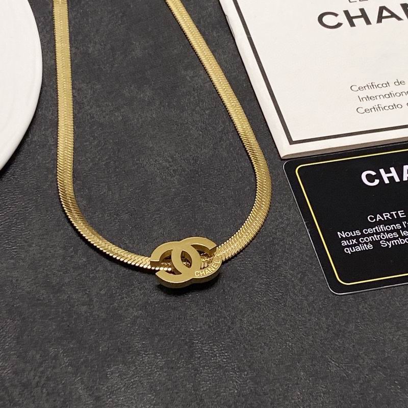 Chanel Necklace 10yxx128 (6)