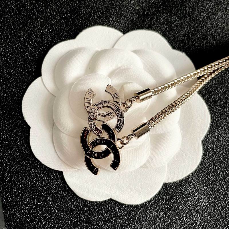 Chanel Necklace 10yxx13 (3)