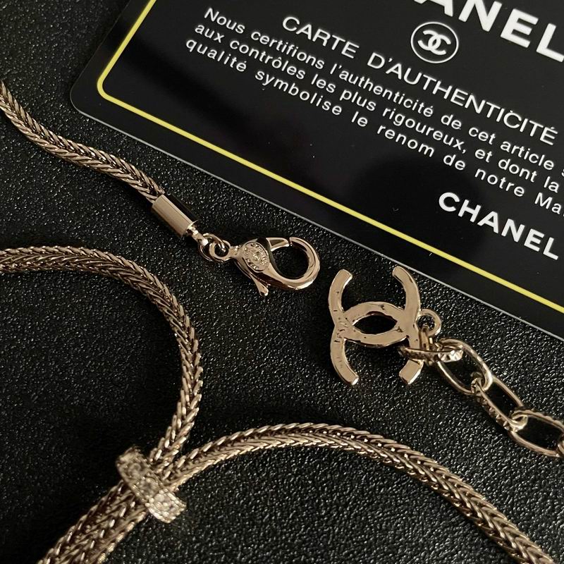 Chanel Necklace 10yxx13 (4)