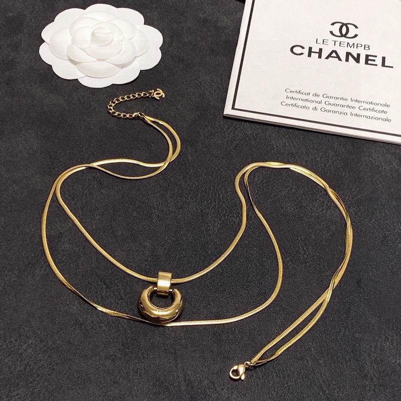 Chanel Necklace 10yxx130 (1)