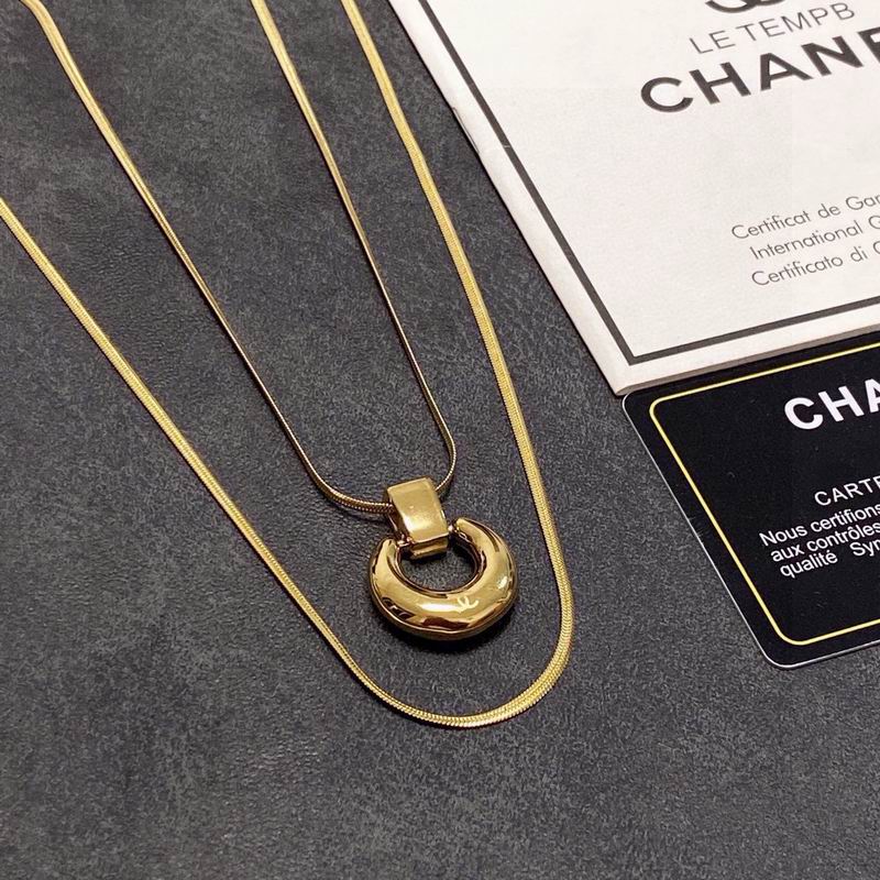 Chanel Necklace 10yxx130 (5)