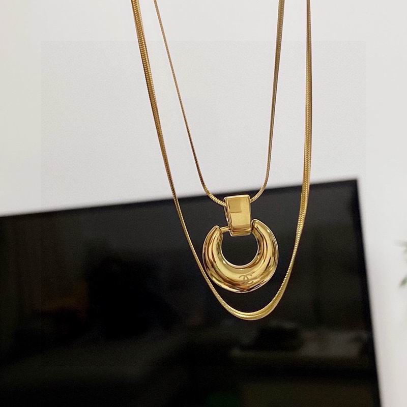 Chanel Necklace 10yxx130 (7)