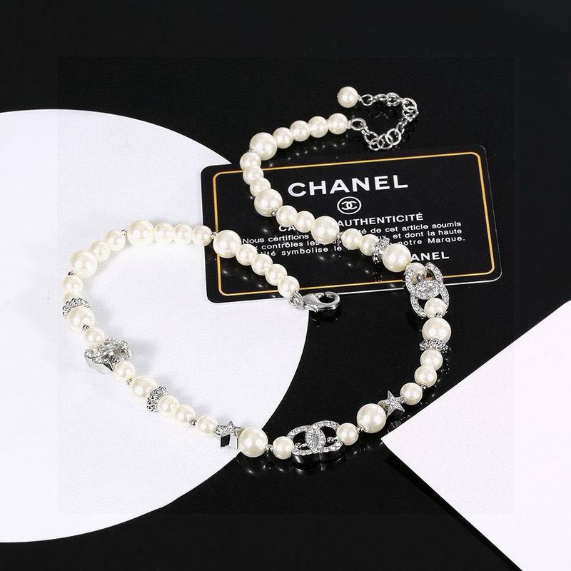 Chanel Necklace 10yxx132 (1)