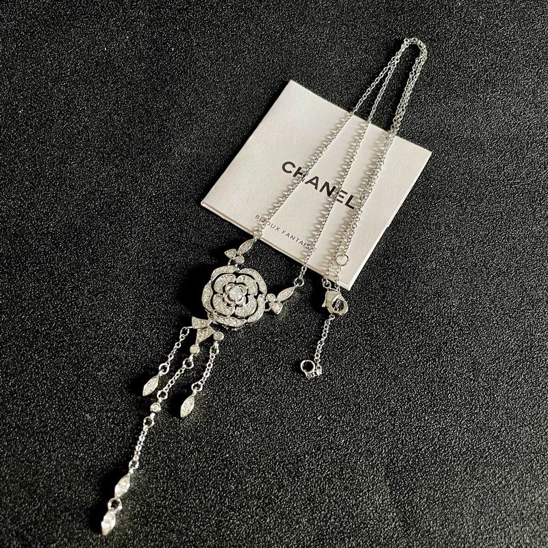 Chanel Necklace 10yxx133 (6)