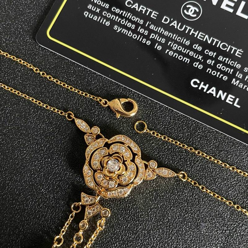 Chanel Necklace 10yxx133 (8)