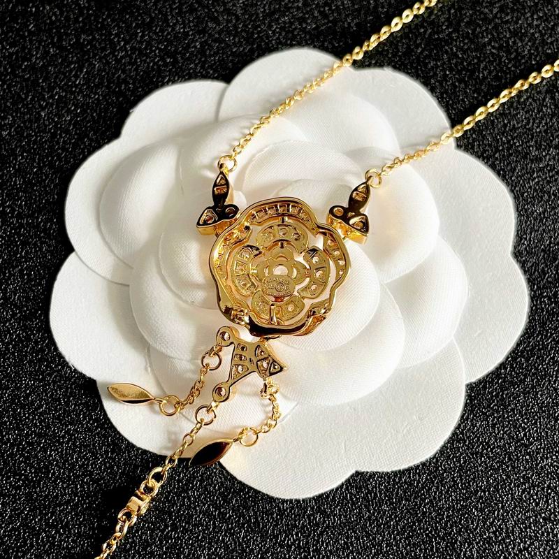 Chanel Necklace 10yxx133 (9)