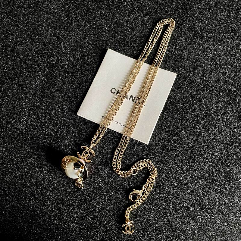 Chanel Necklace 10yxx134 (11)