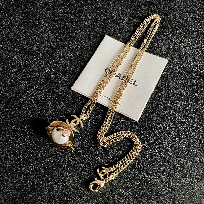 Chanel Necklace 10yxx134 (5)