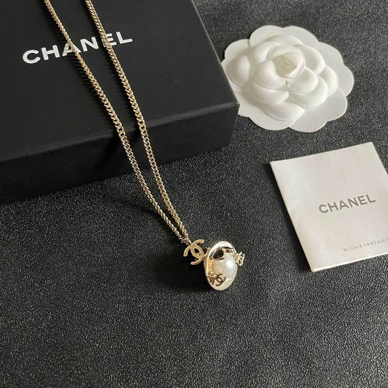 Chanel Necklace 10yxx134 (8)
