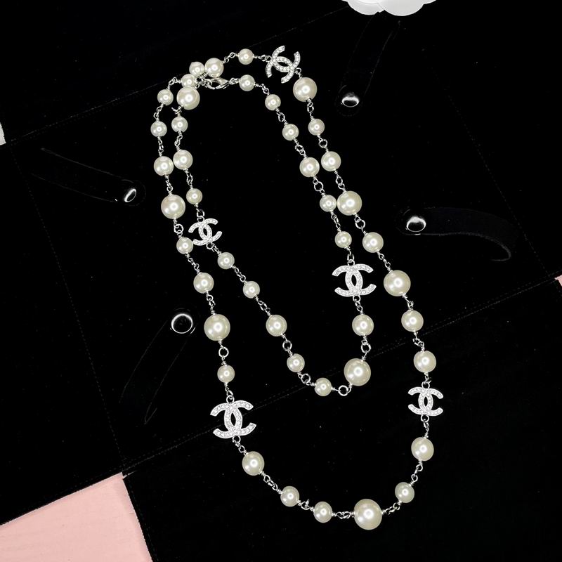 Chanel Necklace 10yxx136 (1)