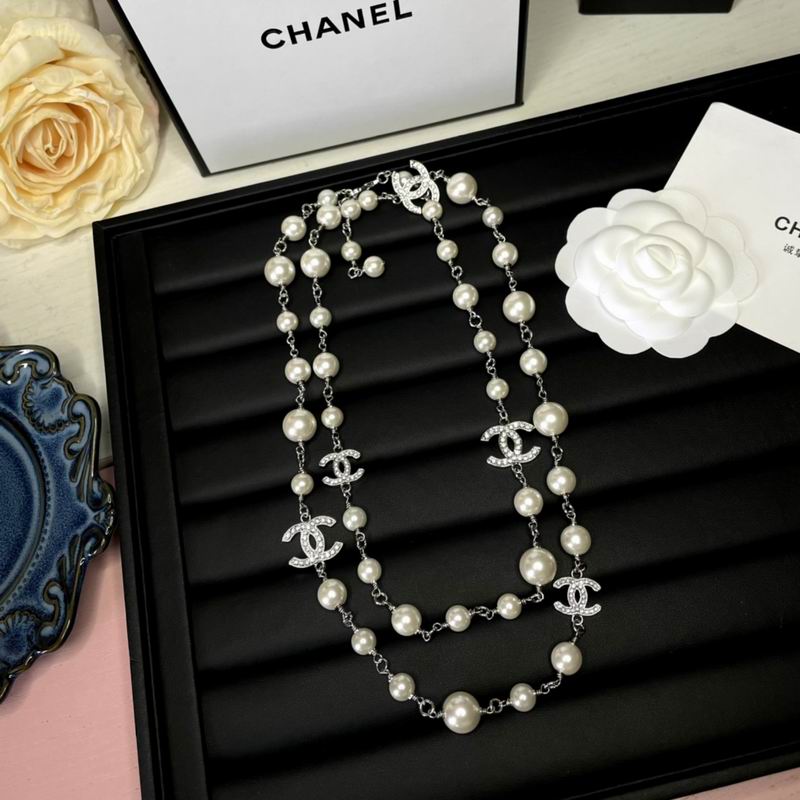 Chanel Necklace 10yxx136 (5)